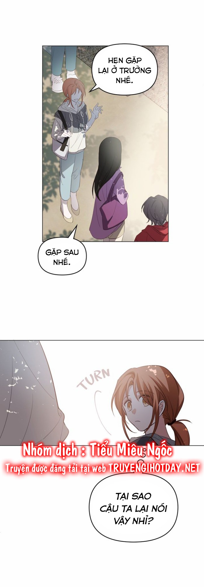 juliet, chúng ta không phải ở kansas đâu! chapter 35 7