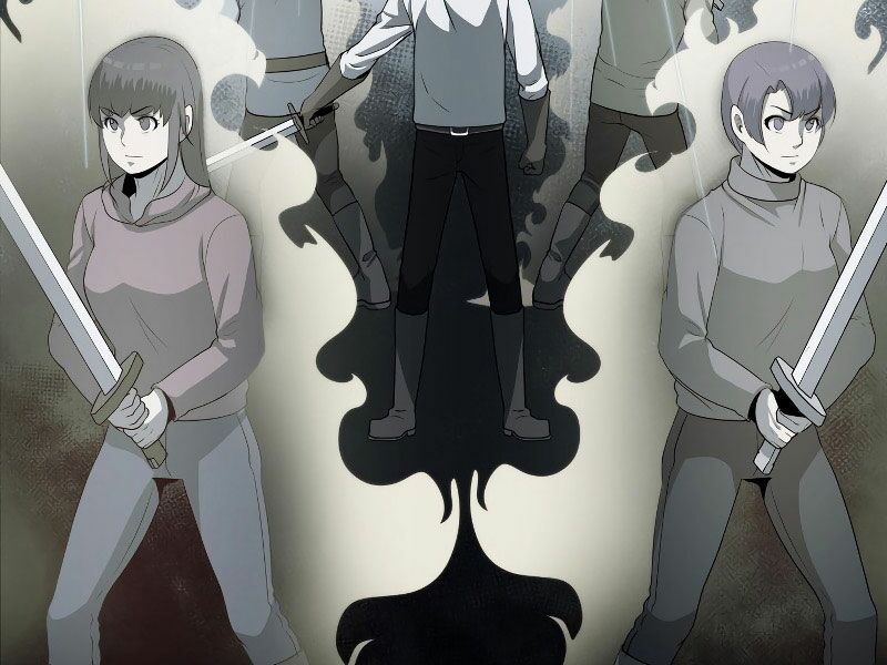 ngôi nhà kết nối với hầm ngục chapter 25 153