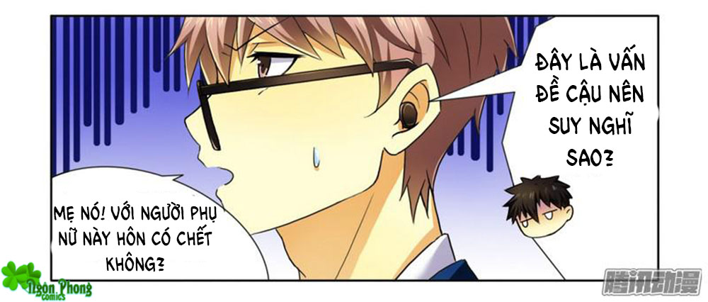 phúc hắc tổng tài đừng tới đây chapter 9 28