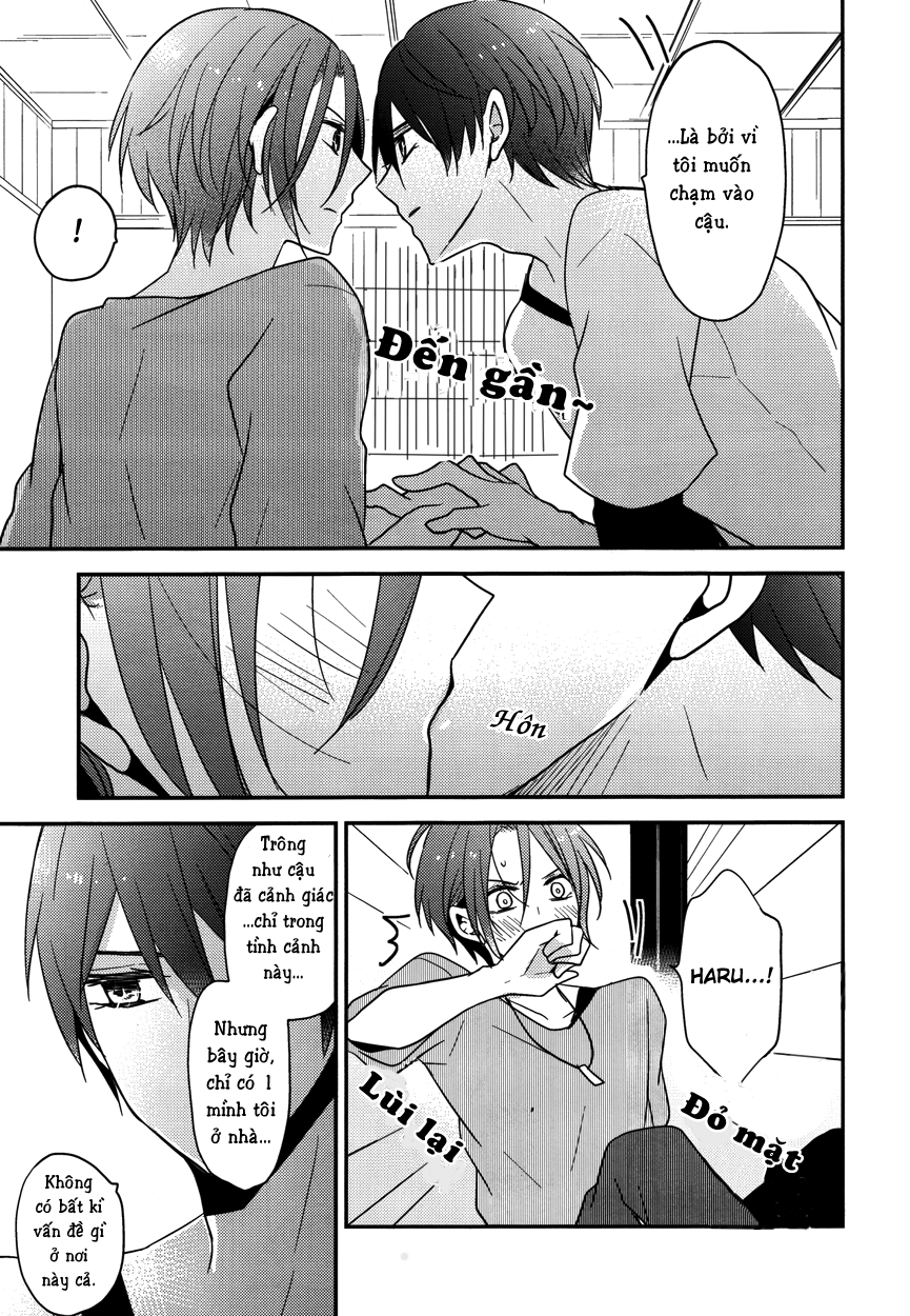 tôi cũng thích cậu chapter 1 14