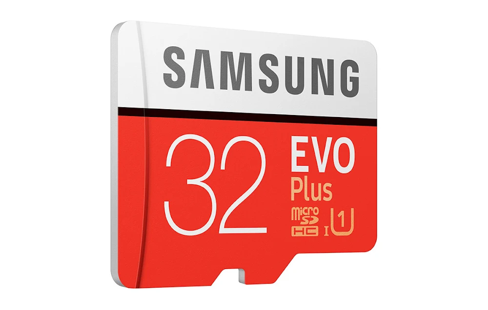 Thẻ nhớ Samsung Evo Plus MicroSDXC 32GB | 64GB | 128GB | 256GB | 512GB - Hàng chính hãng