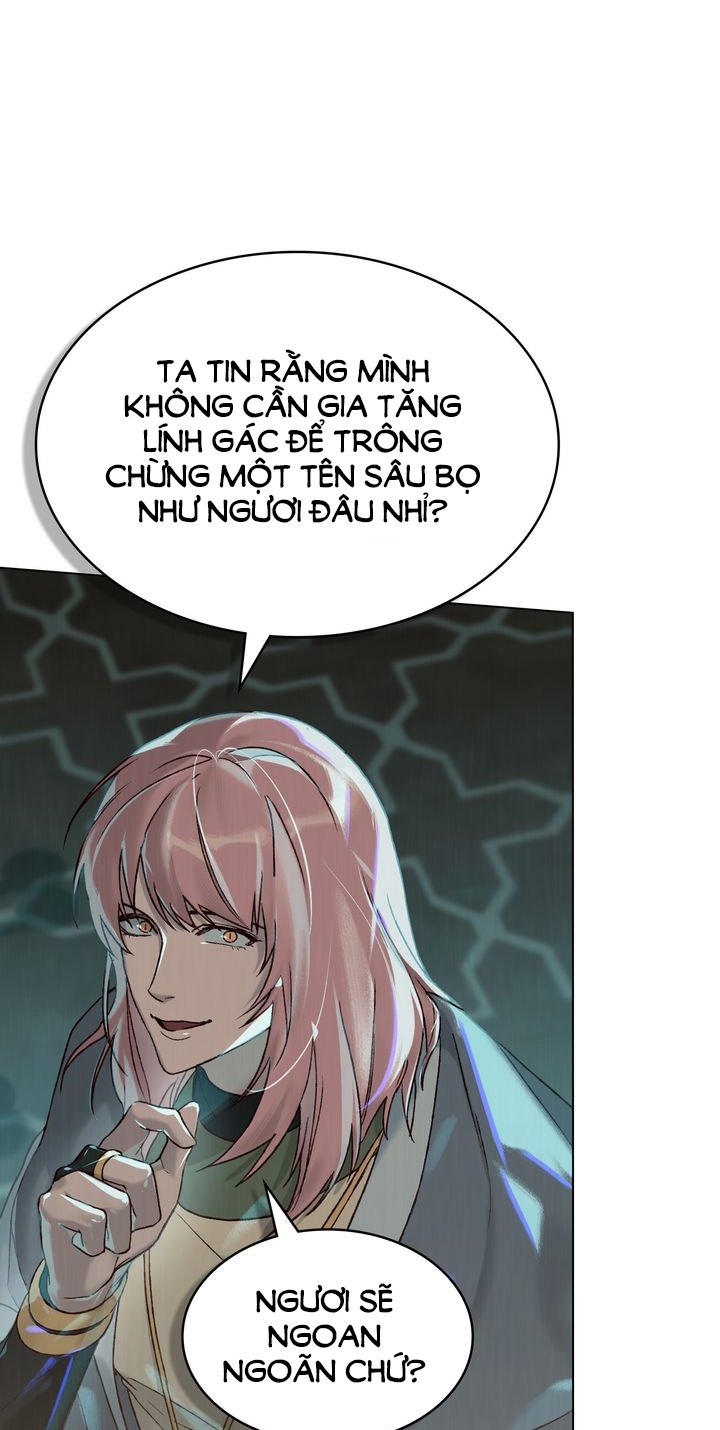 Gọi Ta Là Chủ Nhân chapter 5.2 - Trang 19