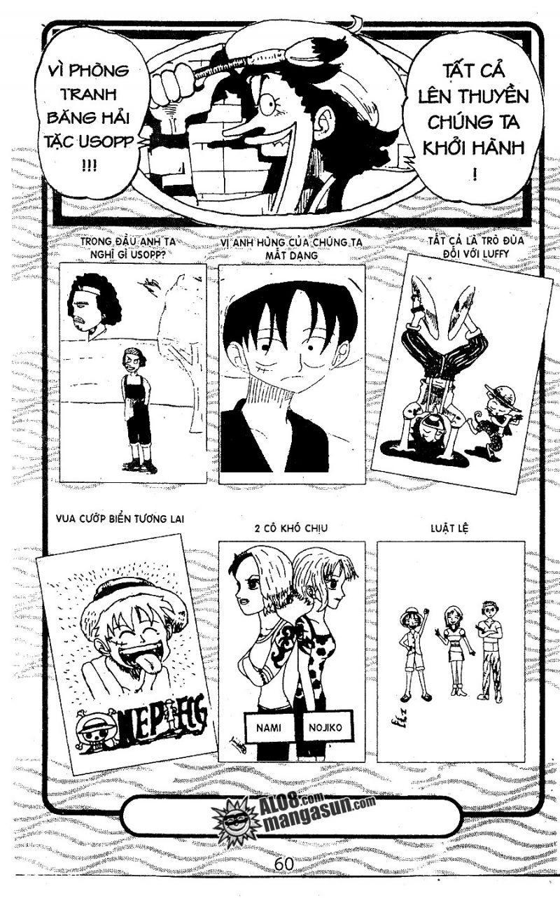 đảo hải tặc - one piece chapter 79 19