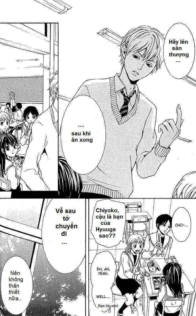 mayonaka no ariadone chapter 2 29