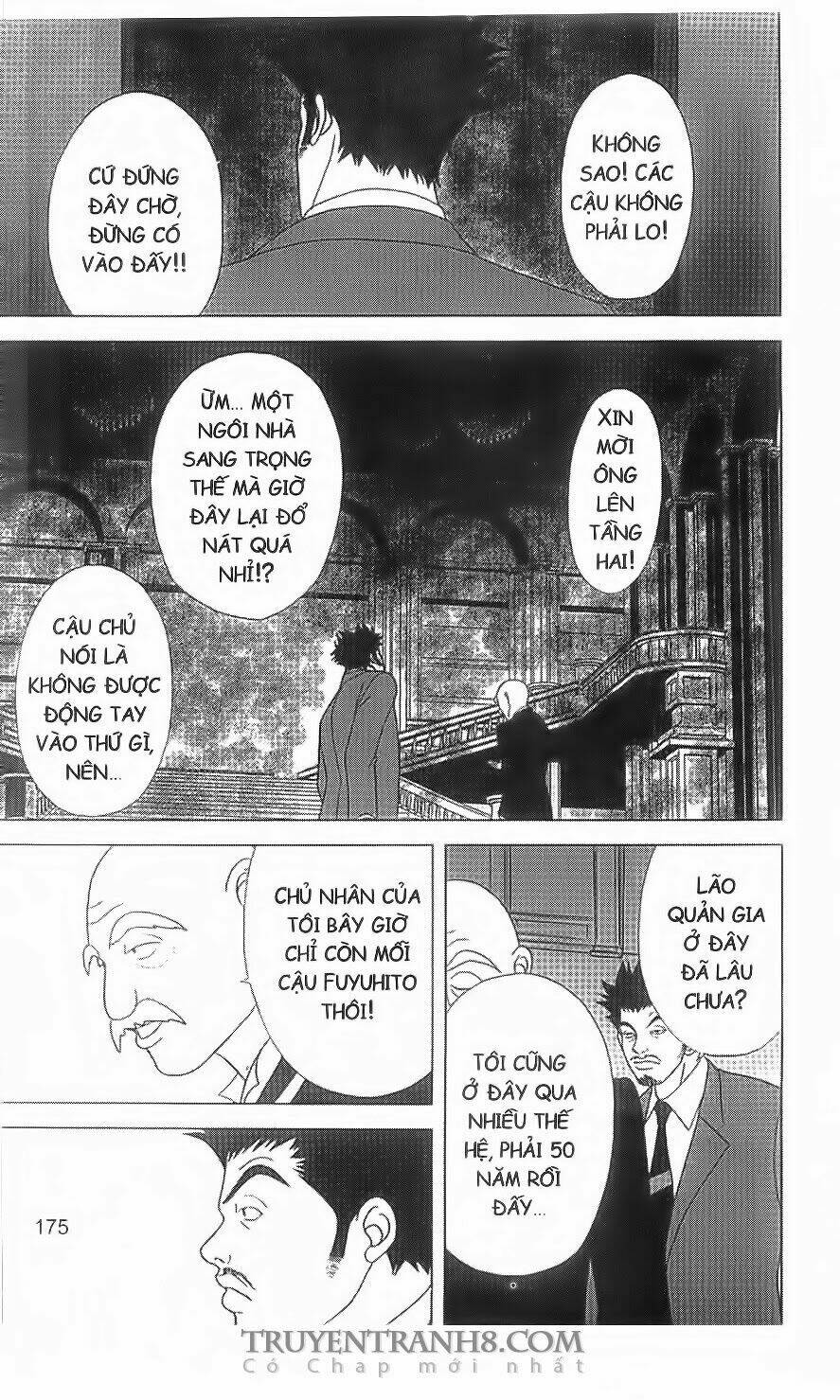 nữ thanh tra cún con chapter 26 23