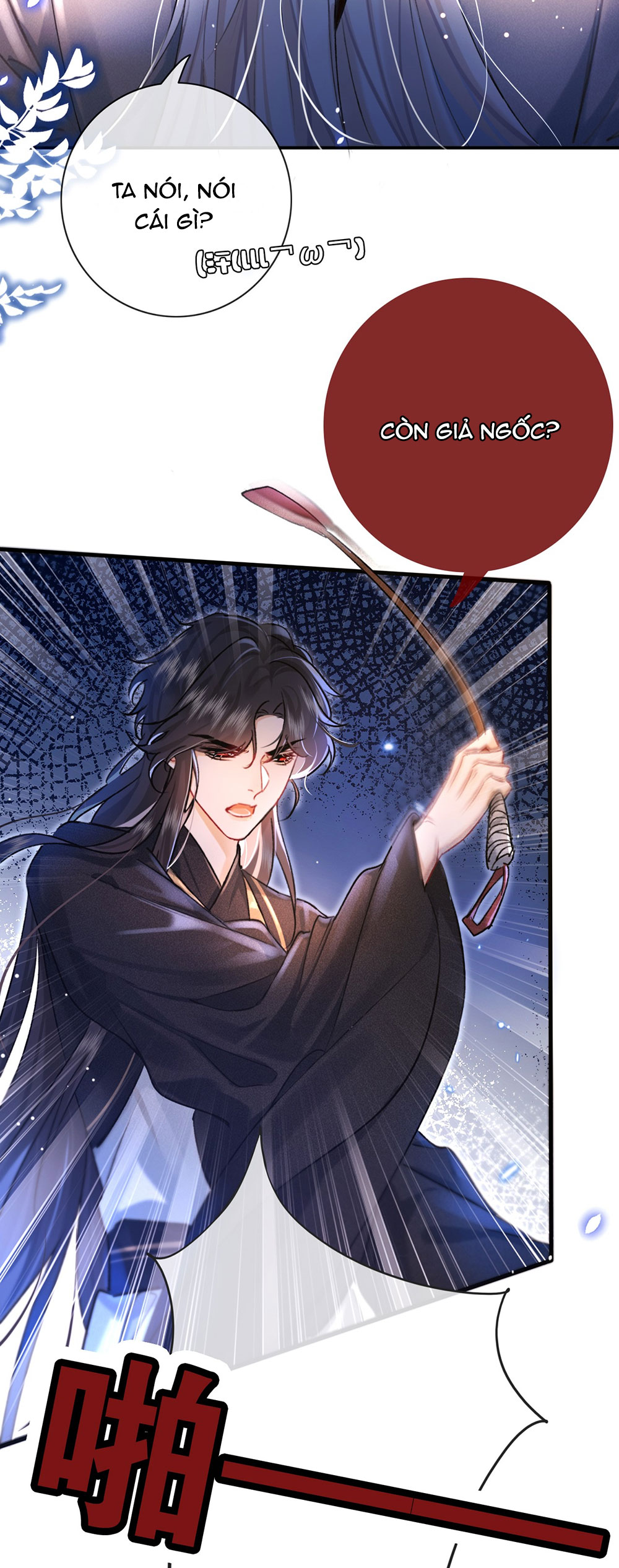 tại sao nam chủ lại quyến rũ tôi chapter 5.2 15