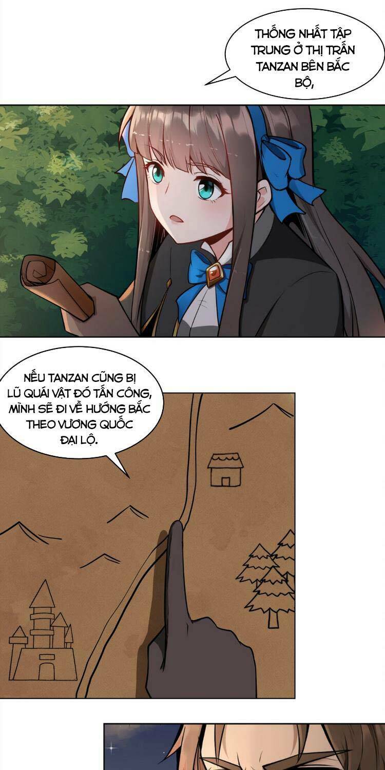 lê minh chi kiếm chapter 8 20