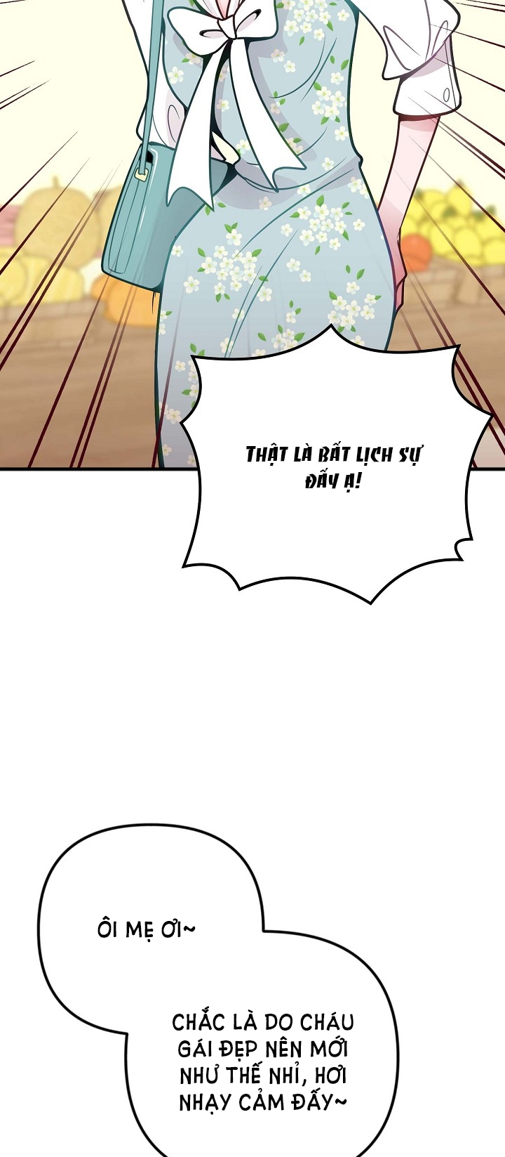 Mối Quan Hệ Không Tốt chapter 22.1 - Trang 13