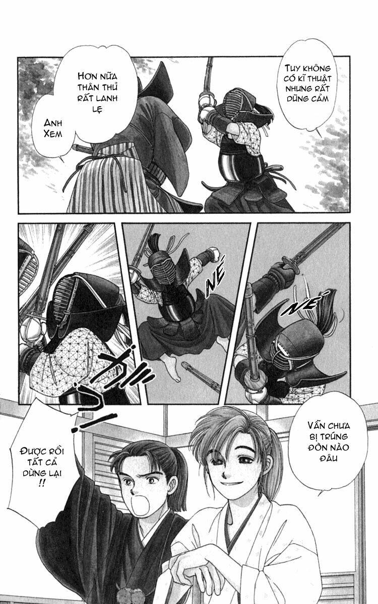 gió sáng chapter 1 10