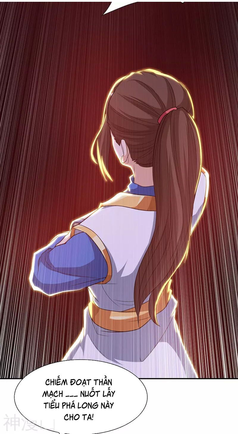 chúa tể tam giới chapter 120 27