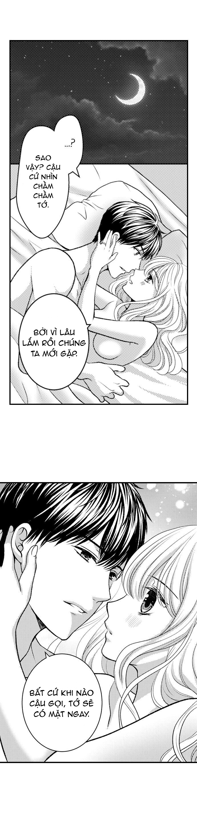 tình đầu của đôi ta (full) chapter 18.1 9