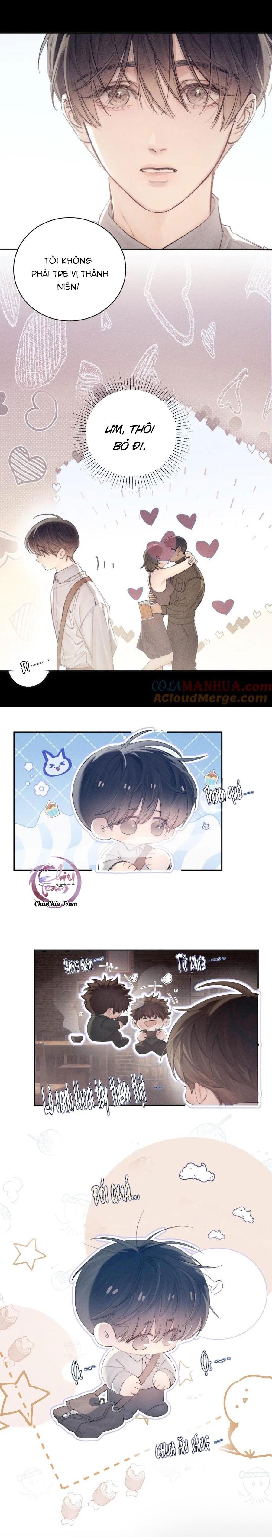 cây nấm nhỏ chapter 12 7