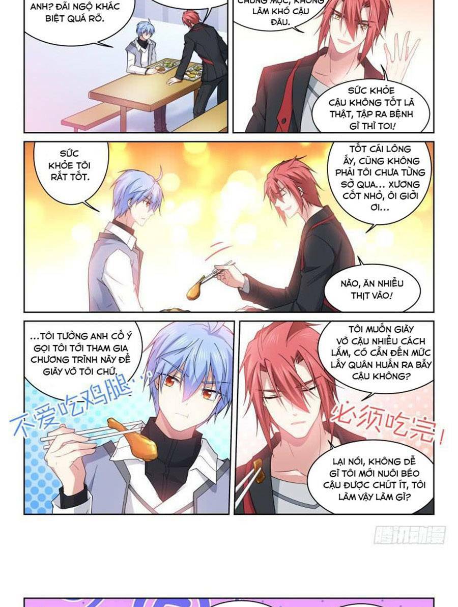 giả diện thế thân chapter 193 7