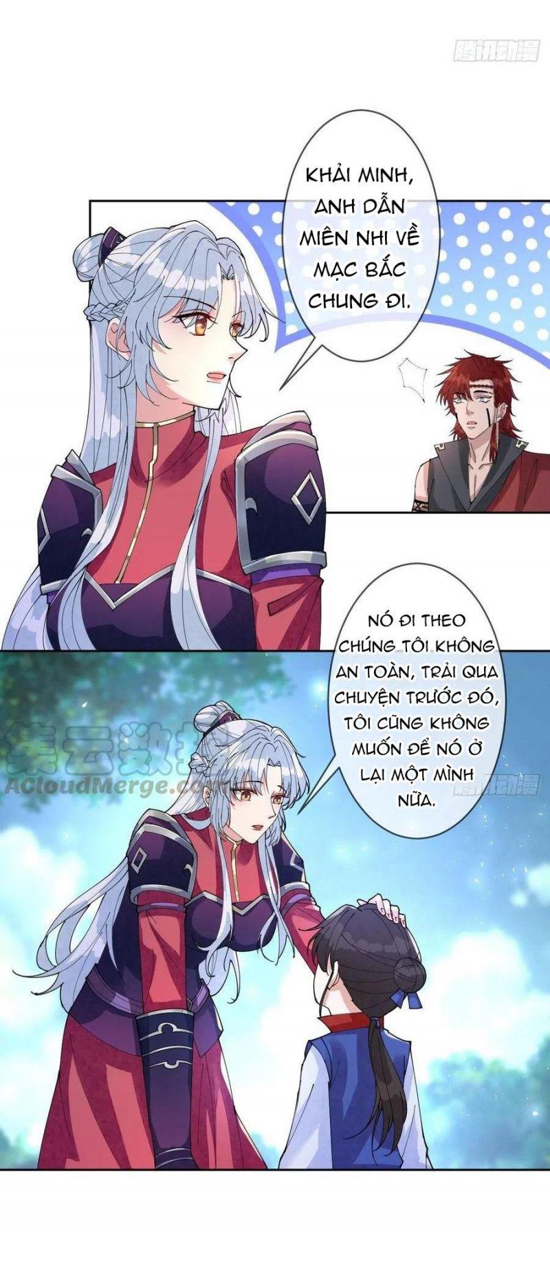 mạt thế nữ vương chapter 57 31