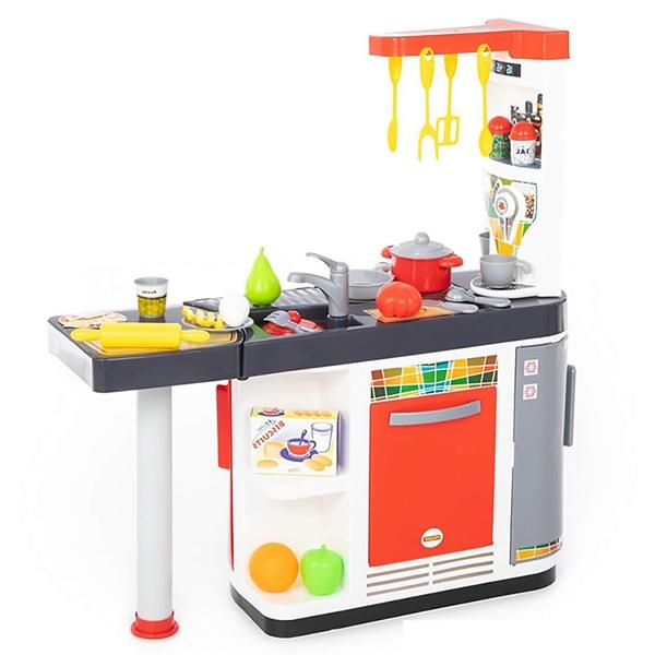 Bộ Đồ Chơi Nhà Bếp Master Chef Polesie 67609