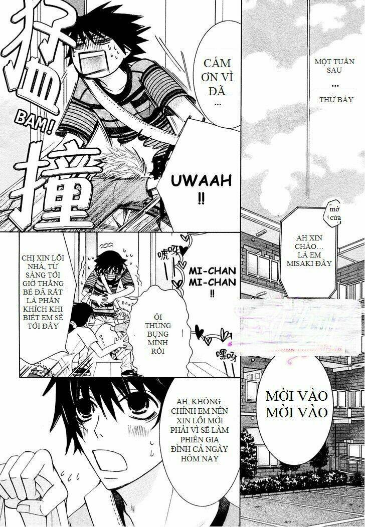 mối tình trong sáng chapter 33 22