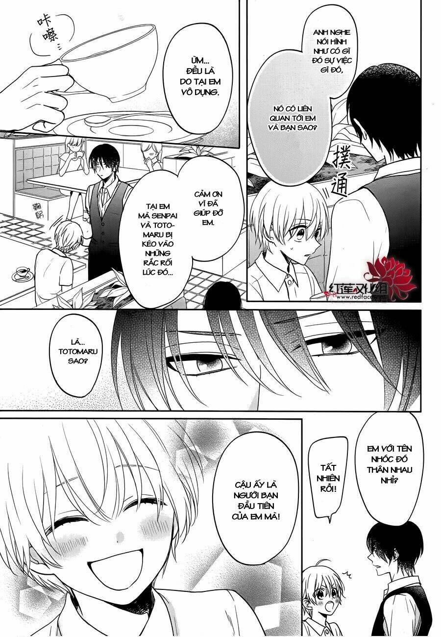 kenka banchou otome - koi no battle royal chapter 8.2 6