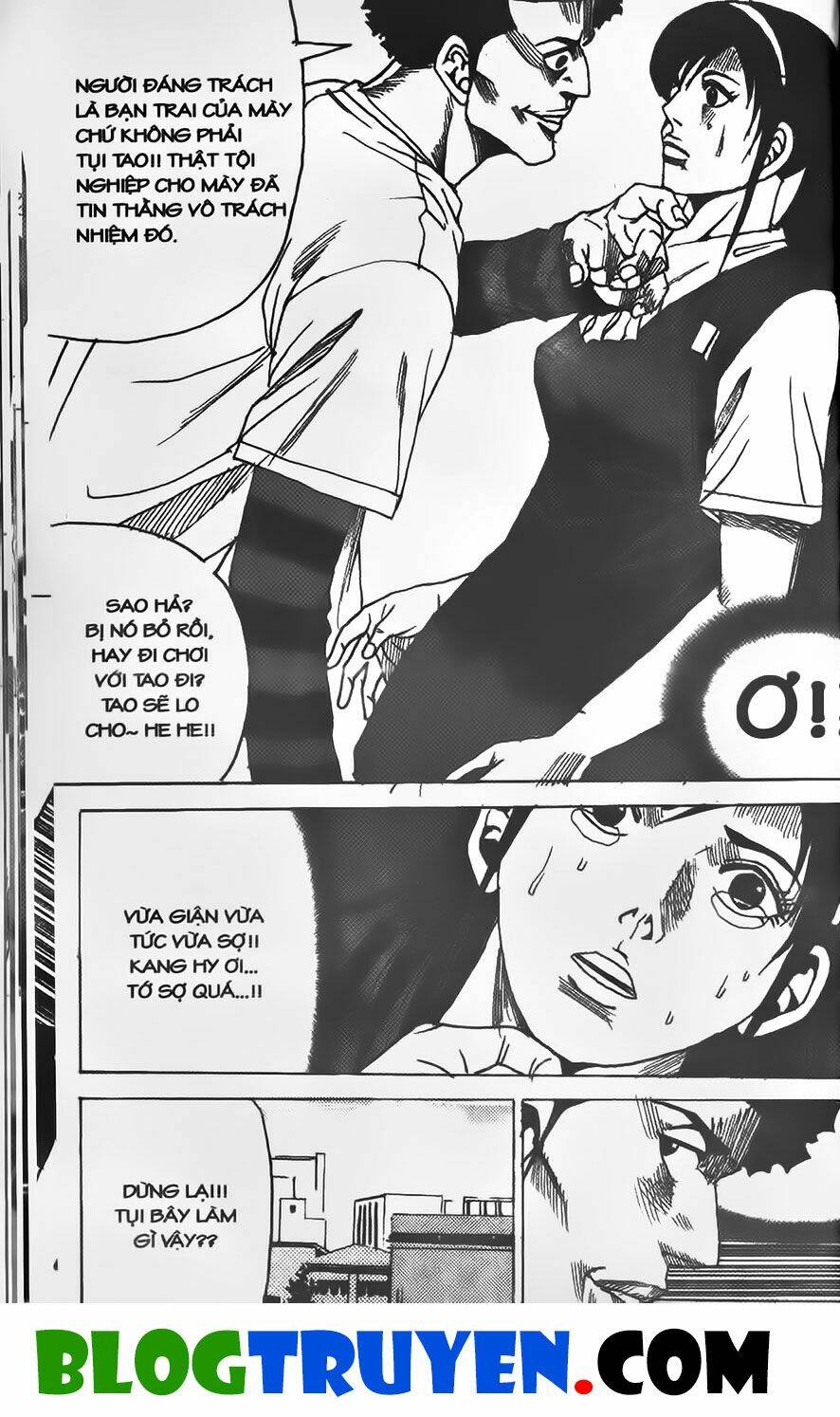 bitagi - anh chàng ngổ ngáo chapter 362 17