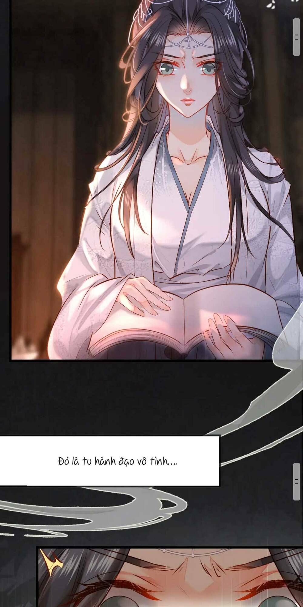 xuyên sách : nghịch đồ hắn lại muốn bắt nạt sư phụ chapter 5 34