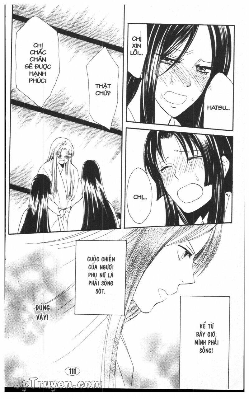 công chúa chiến quốc chapter 2 111