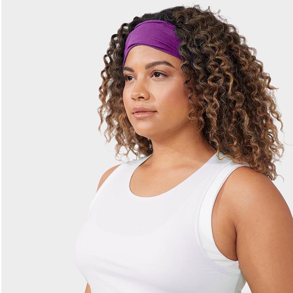 Bộ 12 Băng Đô Manduka Yogitoes Headbands Cao Cấp