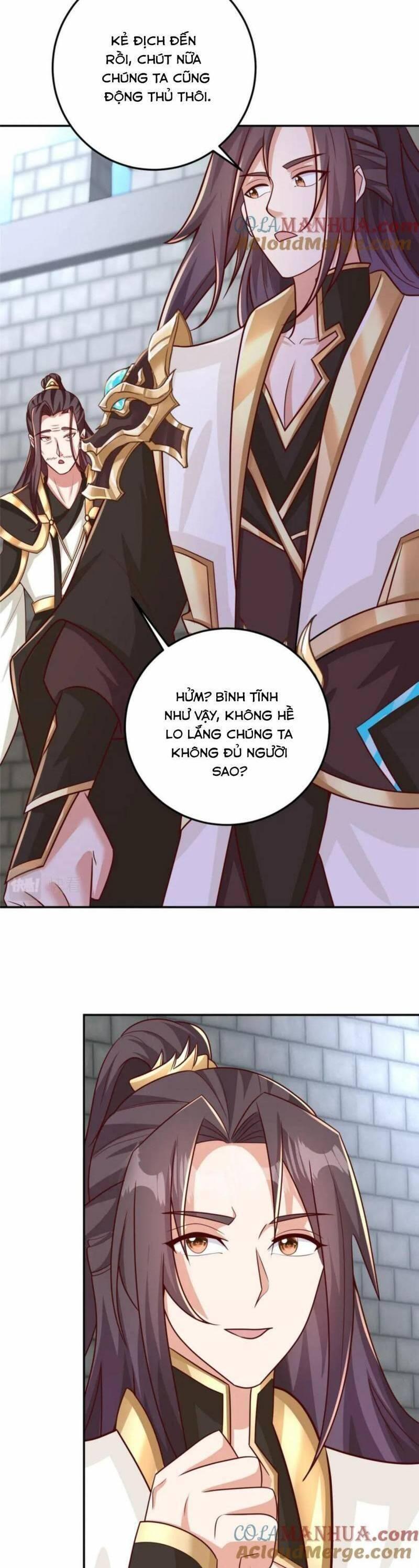 người nuôi rồng chapter 368 2