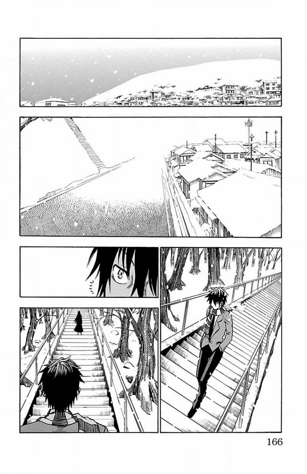 toumei ningen no tsukurikata chapter 7 6