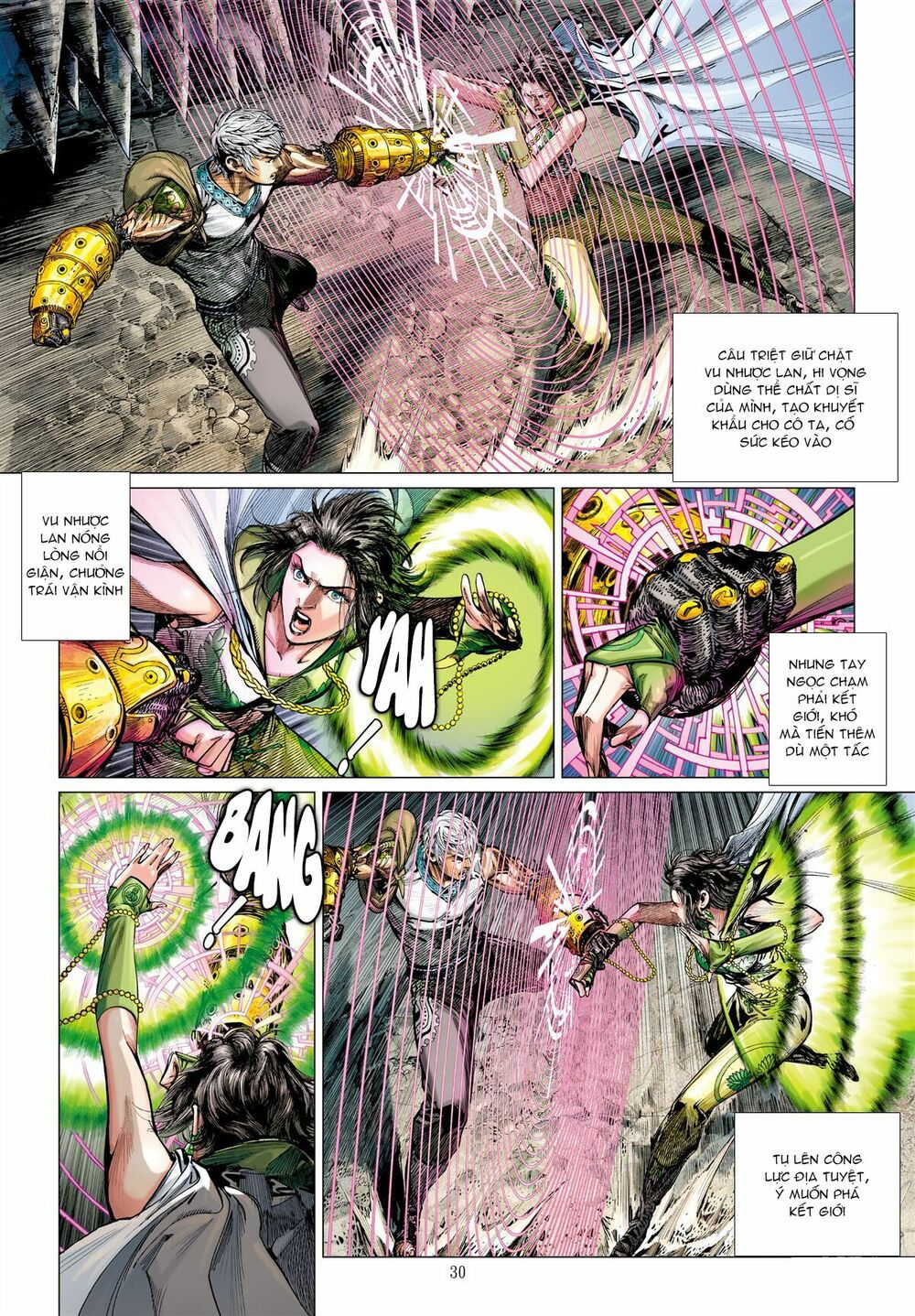 sơn hải kinh truyện chapter 44.2 15