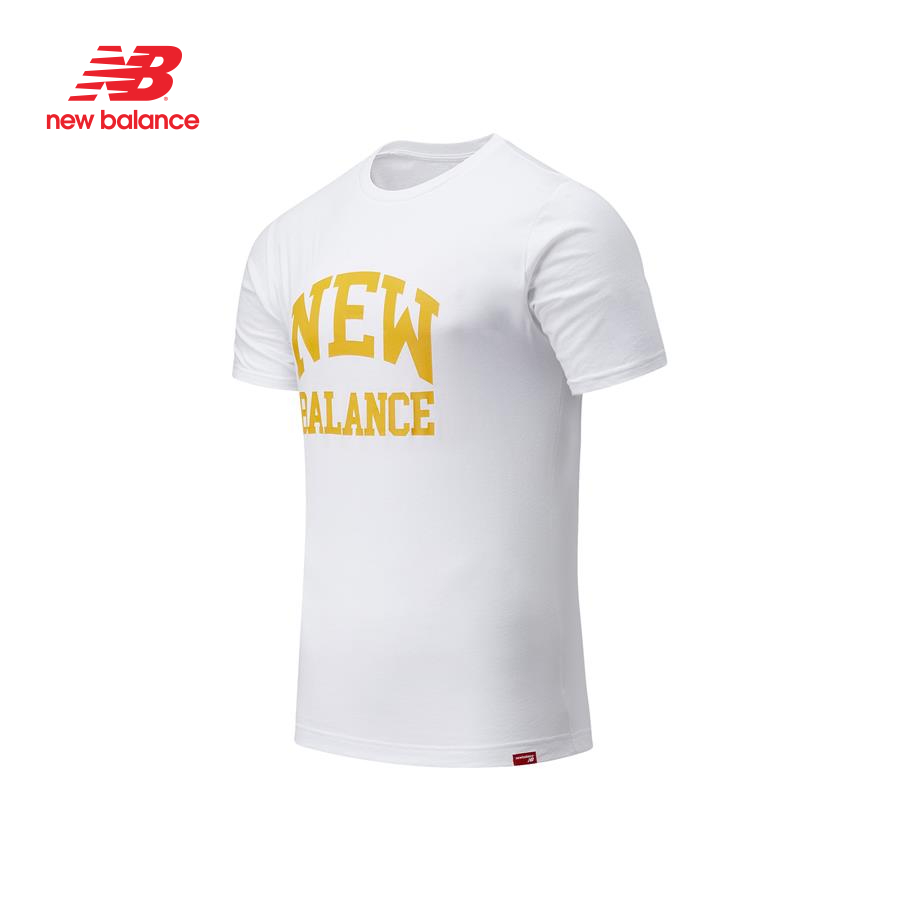 Áo thun thời trang nam New Balance NB Sport Fashion Tee - MT13908WT (form quốc tế