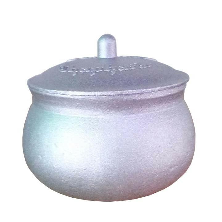 Niêu nấu cơm TP13 nhôm đúc nguyên khối