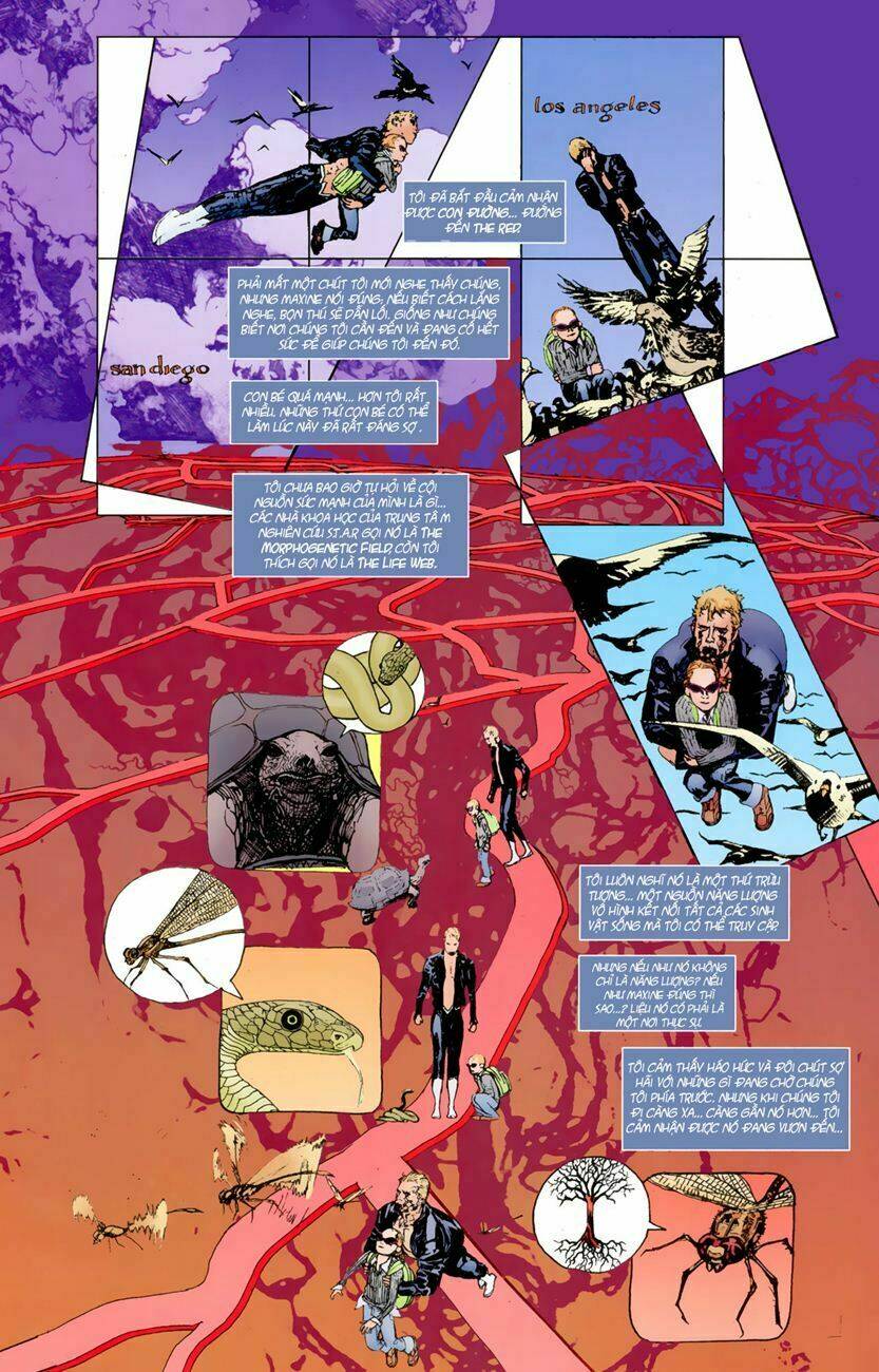 Animal Man chapter 2 17