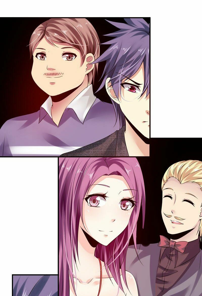 thủ hội chi vũ chapter 34 21