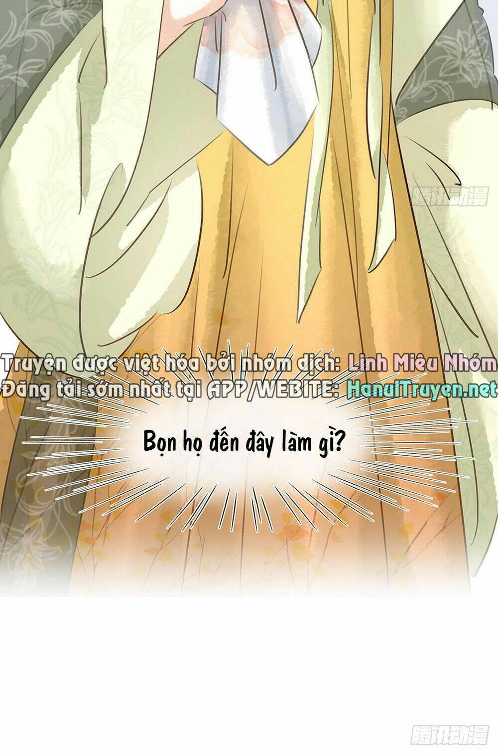 thị thiếp trở mình bảo điển chapter 15.2 29