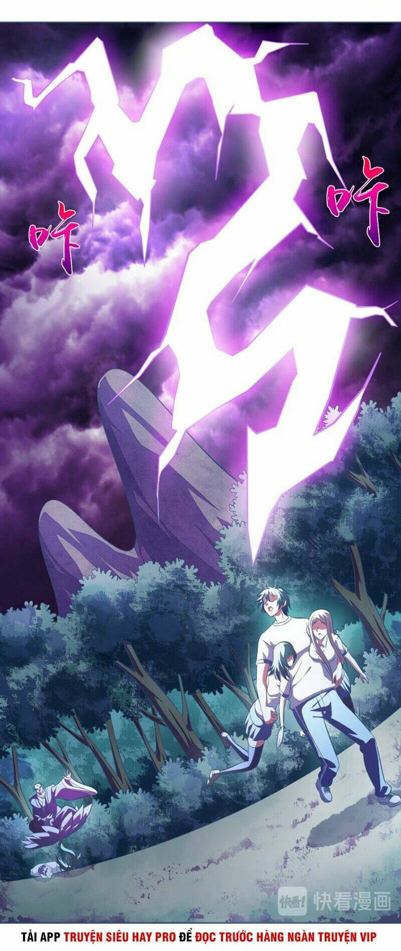 chín năm nghĩa vụ tu chân chapter 10 18