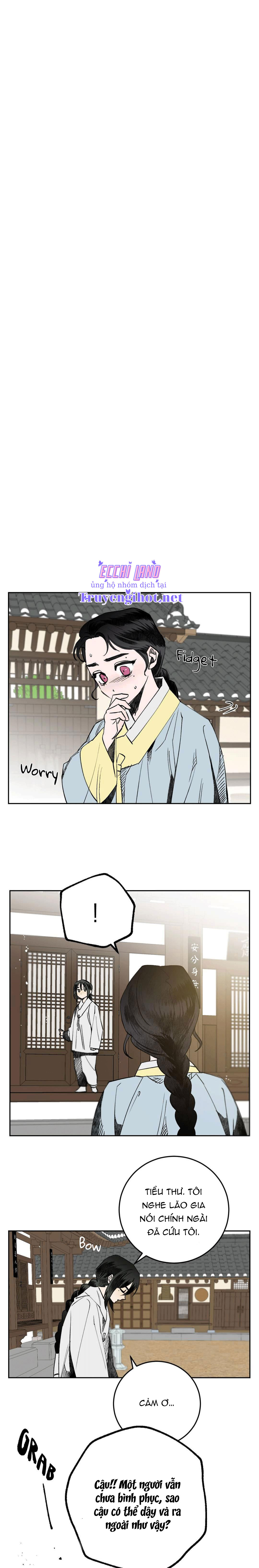 ngọn đèn vô danh chapter 6.1 15