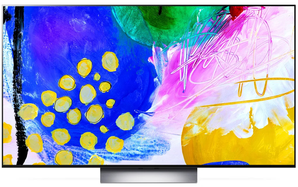 Smart Tivi OLED LG 4K 55 inch 55G2PSA - Hàng chính hãng - Chỉ giao HCM