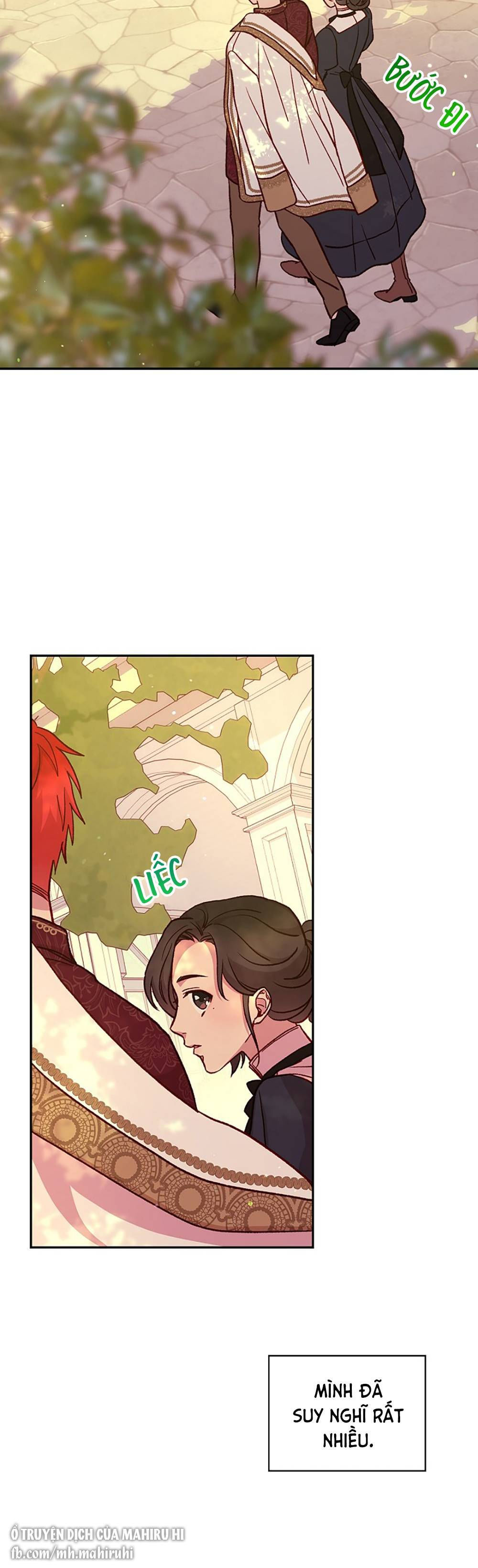 sống sót dưới thân phận hầu nữ chapter 28 18