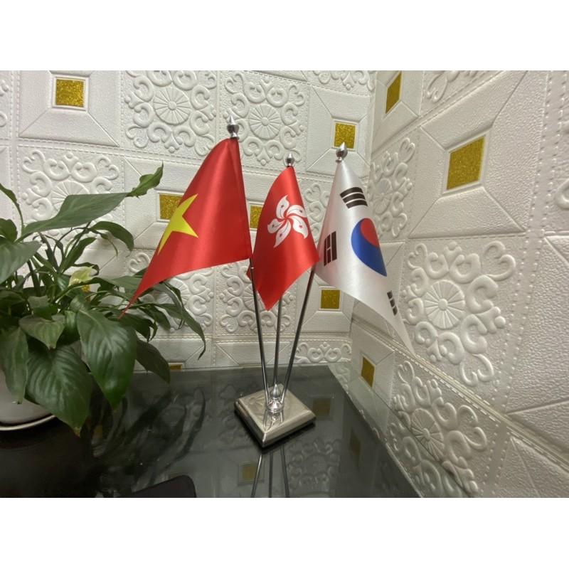 Cờ để bàn các nước