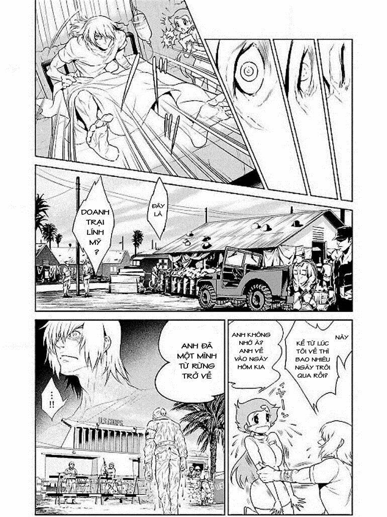 thời niên thiếu bác sĩ quái dị chapter 46 8