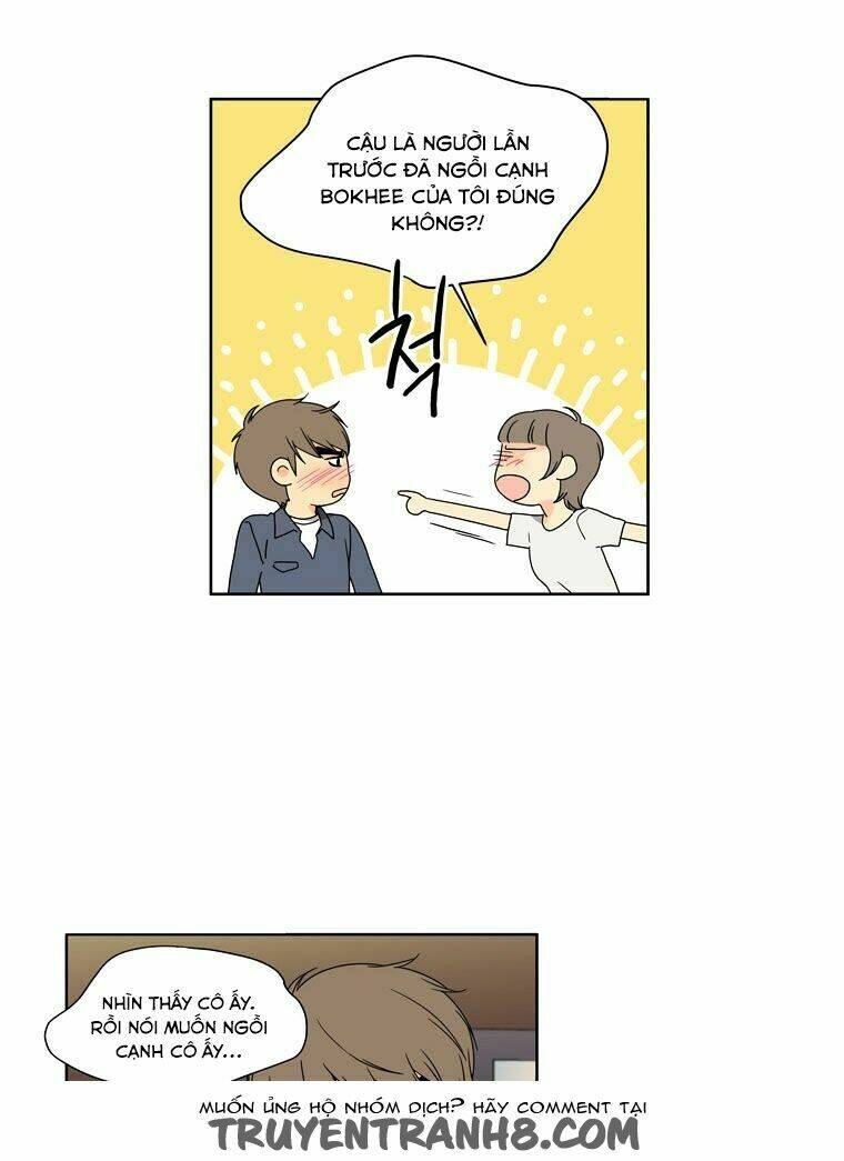 bokhee-ssi đáng yêu chapter 4 19