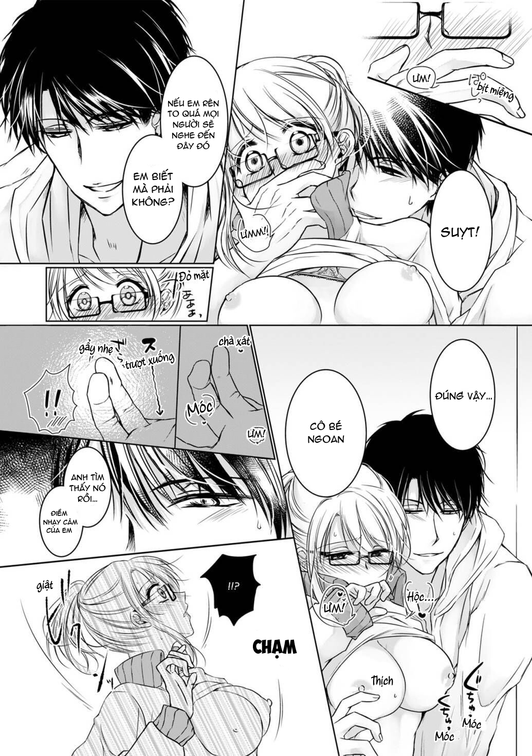 idol hư hỏng của tôi chapter 21 7