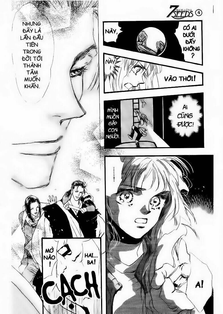 7 mầm sống chapter 14 21