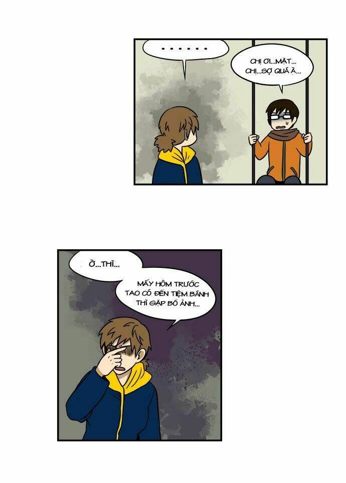 hắn ta là rồng chapter 39 7