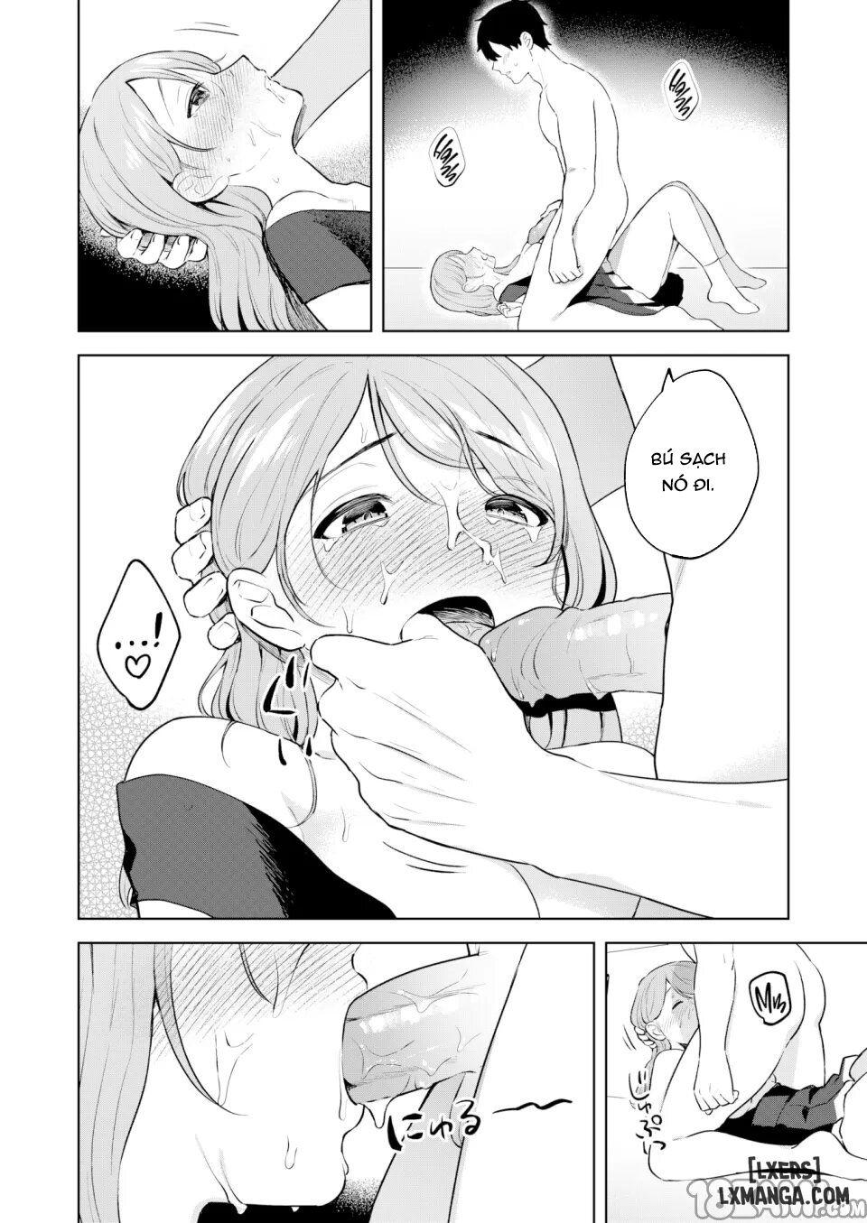 tôi muốn làm ô uế một cô gái đoan trang chapter 0 26