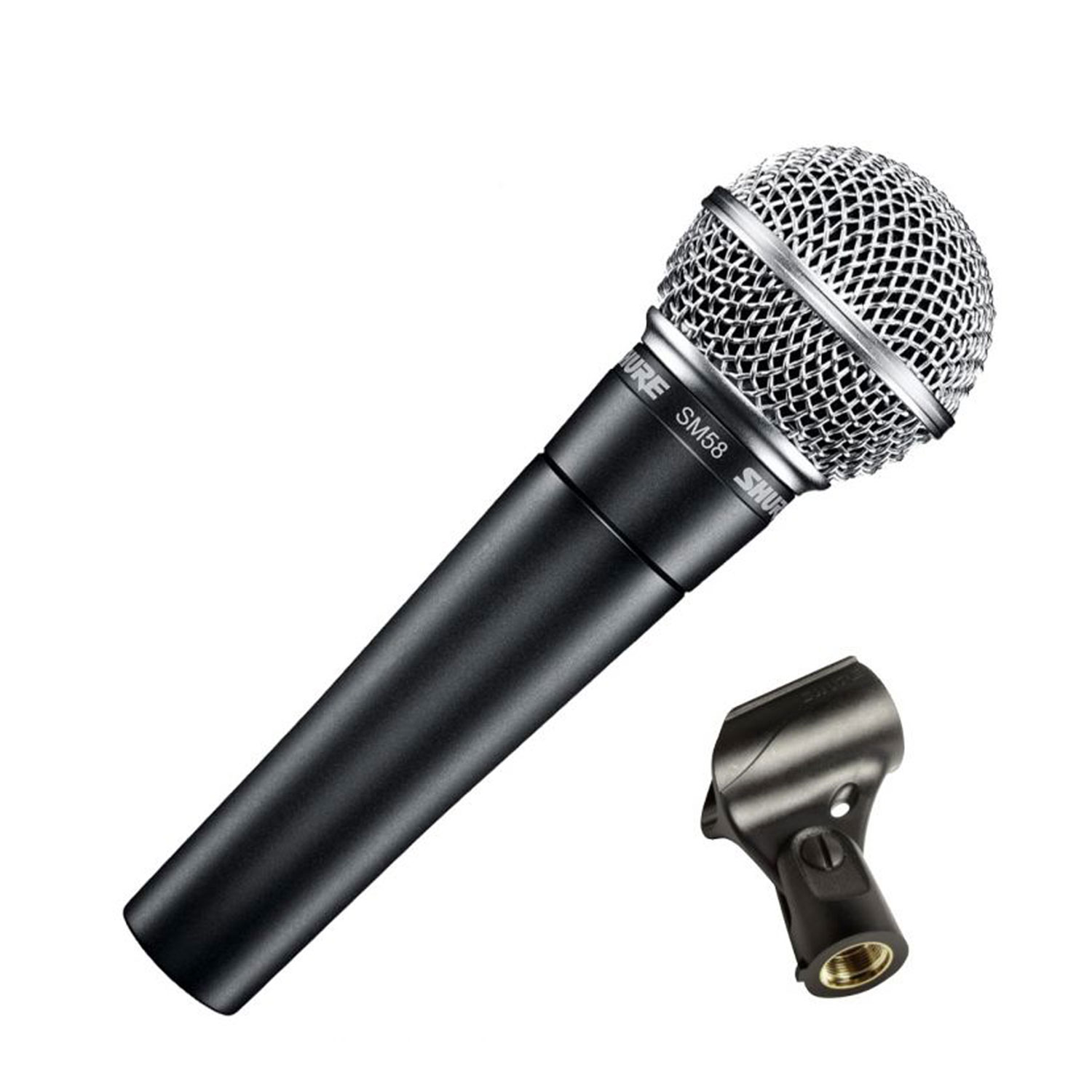 Mic Cầm Tay Shure SM58-LC Micro Phòng Thu Studio SM58LC Microphone Karaoke SM58 Hàng Chính Hãng USA  - Kèm Móng Gẩy DreamMaker