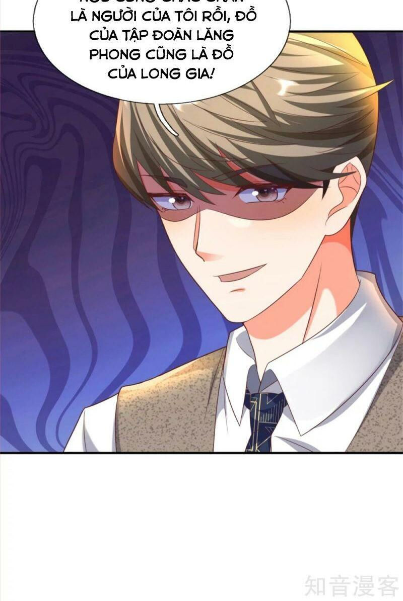 vú em tiên tôn đi ở rể chapter 195 14