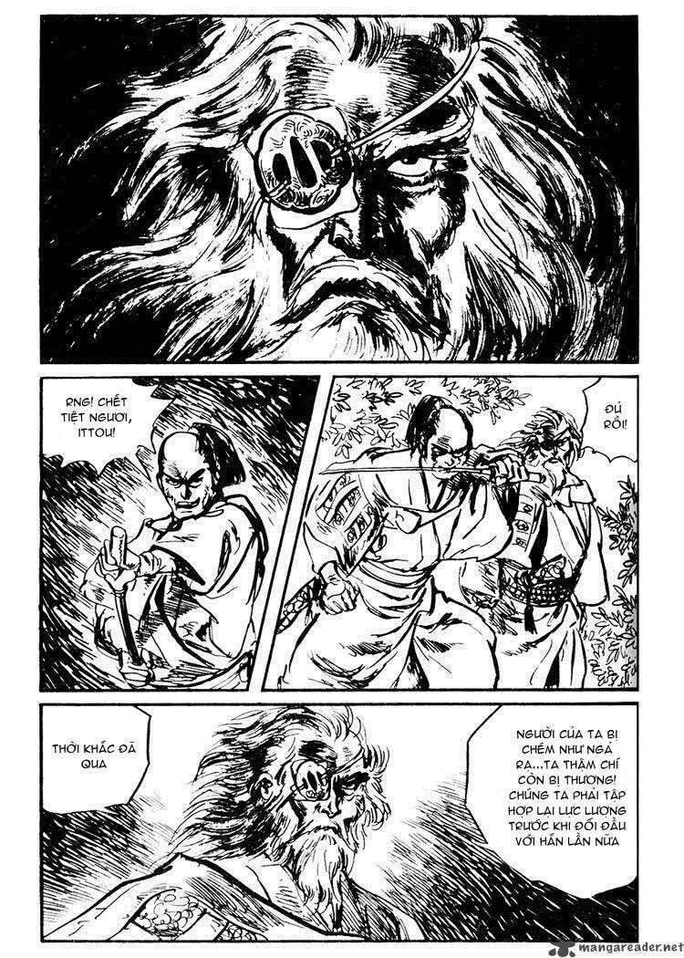 lone wolf and cub chapter 53 55