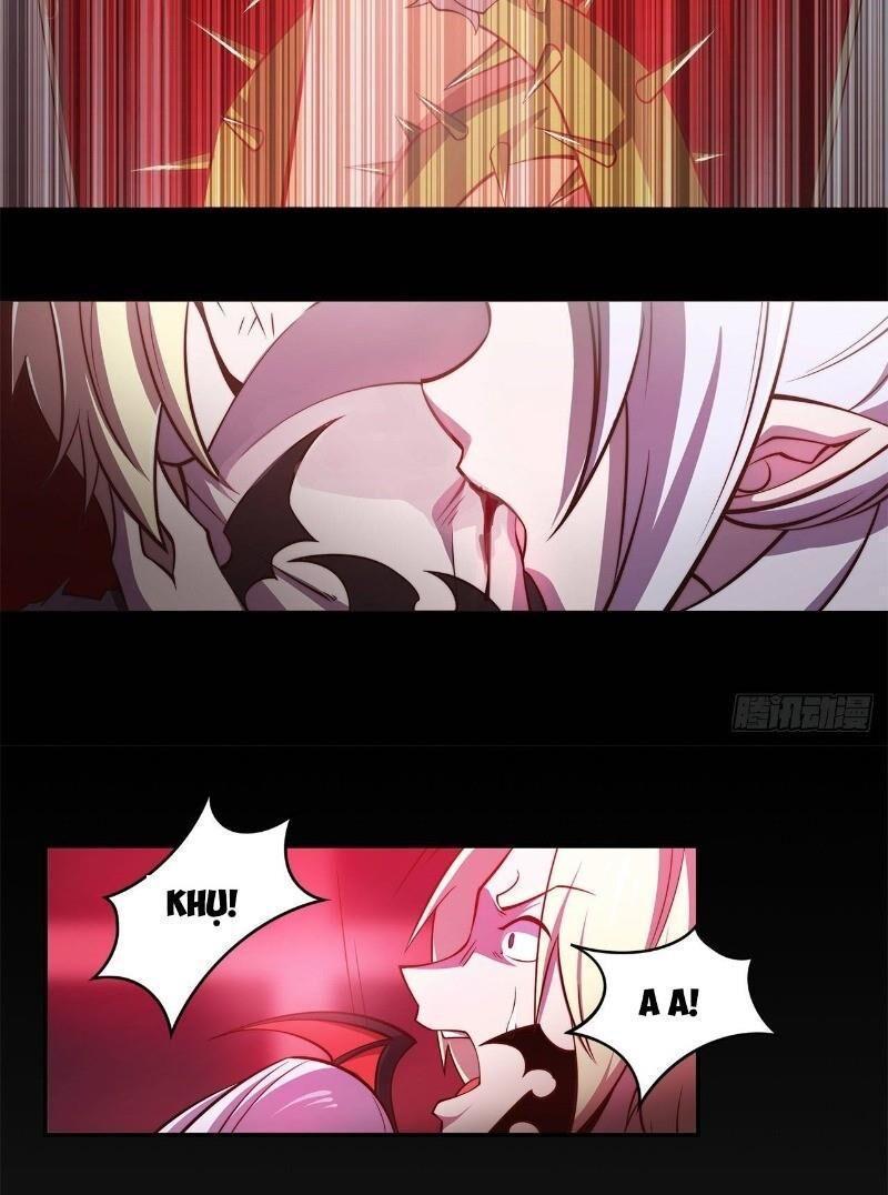 huyết cơ và kỵ sĩ chapter 1.2 32