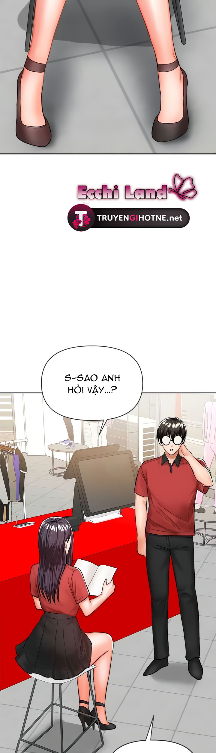 chiều chuộng em đi mà chapter 16.1 22