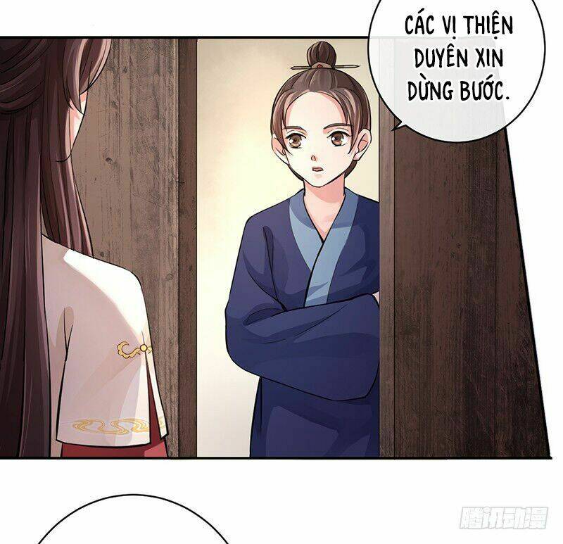 nghiên hương kỳ đàm chapter 50 40